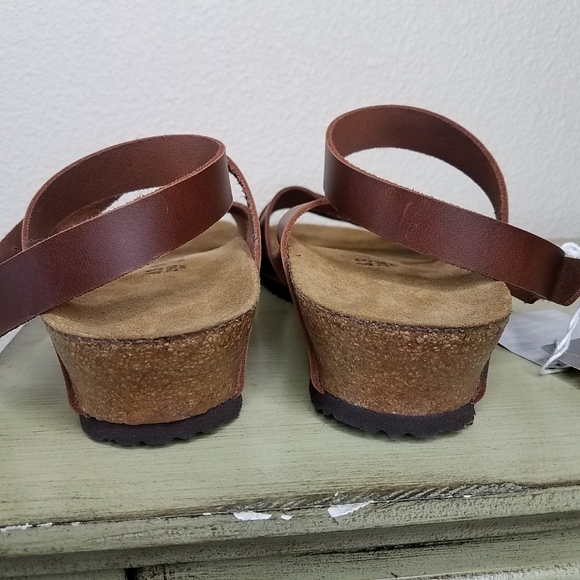 Papillio Birkenstock Women's Lola Ankle Strap Sandals - Picture 5 of 8